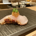 難波 鮨 よこ田 - 