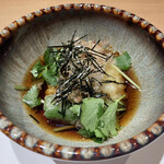 難波 鮨 よこ田 - 