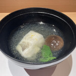 難波 鮨 よこ田 - 