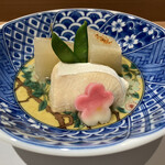 難波 鮨 よこ田 - 