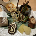 難波 鮨 よこ田 - 