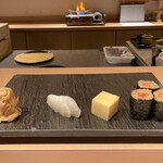 難波 鮨 よこ田 - 