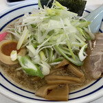 もやしらーめん みちのく - こってりねぎしょうゆラーメン