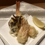 難波 鮨 よこ田 - 