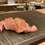 難波 鮨 よこ田 - 