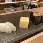 難波 鮨 よこ田 - 