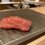 難波 鮨 よこ田 - 