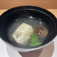 難波 鮨 よこ田 - 