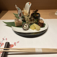 難波 鮨 よこ田 - 