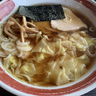 中華そばと定食の店 正次郎_1