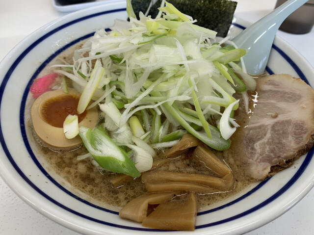 もやしらーめん みちのく - 巣子（ラーメン）の写真