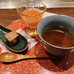 くずし鉄板 あばぐら - 