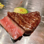 くずし鉄板 あばぐら - 