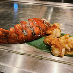 くずし鉄板 あばぐら - 