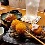 Kyou Kushikatsu Todoroki - 