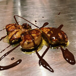 くずし鉄板 あばぐら - 