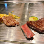 くずし鉄板 あばぐら - 