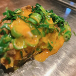 くずし鉄板 あばぐら - 