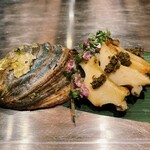 くずし鉄板 あばぐら - 