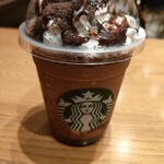 Starbucks Coffee - フラペチーノ