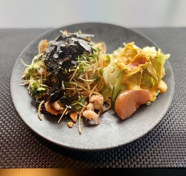 ぱすたオーダーページ パスタパック 8.5×30.6×高さ7.6cmの通販はau PAY マーケット