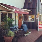 ナポリピッツア研究所イルフォルノドーロ - 外観