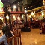 Taj Mahal - 店内