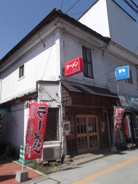 ラーメン利久亭 - 小樽（ラーメン）の写真