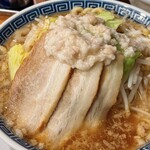 新潟発祥ラーメン なおじ - 