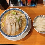 Niigata Hasshou Ramen Naoji - 