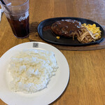 H.B.GRILL - 汉堡牛排午餐