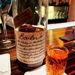 ＢＡＲ　ＣＨＲＯＮＯＳ - BOOKER’S