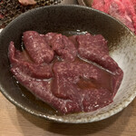 焼肉 乙ちゃん - レバー