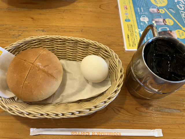 Komeda Coffee Ten Kashihara Kita Ten