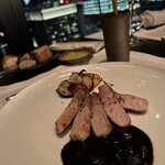 アルヴァ(アマン東京) - 