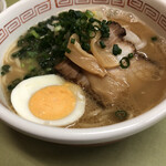 らーめん一心 - お子様ラーメン