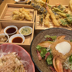 Tempura Shokudou Kitsune - 