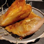 フロリレージュ - (2023/1 訪問)岩手県産ホロホロ鶏。