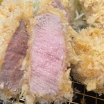 とんかつ 蒼樹 - 