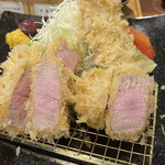 とんかつ 蒼樹 - 