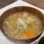 とんかつ 蒼樹 - 