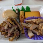 炭火 くんせい舎 - 