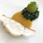 L'ORANGERIE - すじあら・ちじみほうれん草