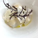 L'ORANGERIE - カリフラワー・ヤリイカ