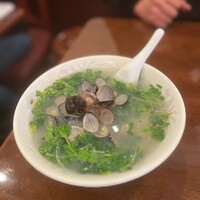 三和楼 - しじみラーメン