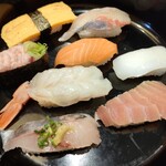 Sushi Daijin - ランチ