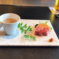 鉄板焼 さがみ - 