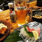 木村屋本店 - こんな感じ