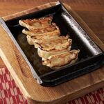 Teppanyaki Gyoza / Dumpling