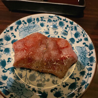 焼肉 銀座コバウ 特別室 - 